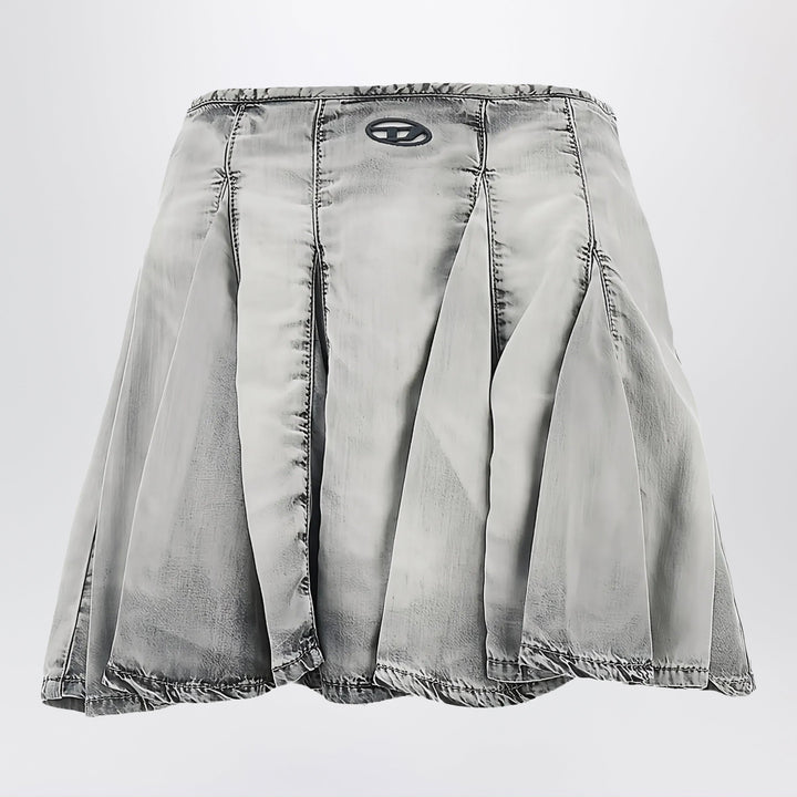 Diesel Skirts - Black | 7623a44fbf0a42c8c266d59f8548e4532d77f08b