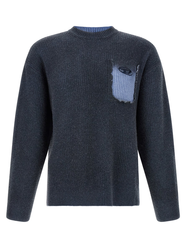 K-Pickler Sweaters And Cardigans Blue