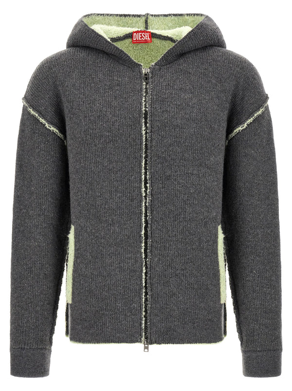 K-Boubby Sweatshirt Gray