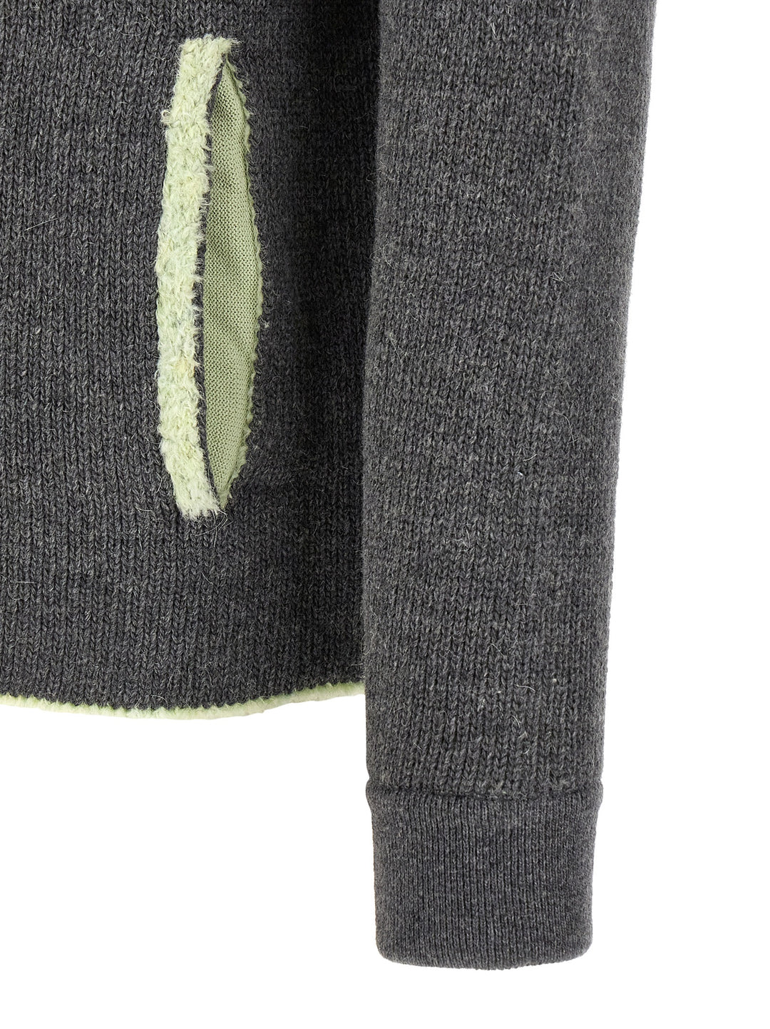 Diesel K-Boubby Sweatshirt - Gray | ae773e29c4a63a3cbe2950fba1c30f641a21426d