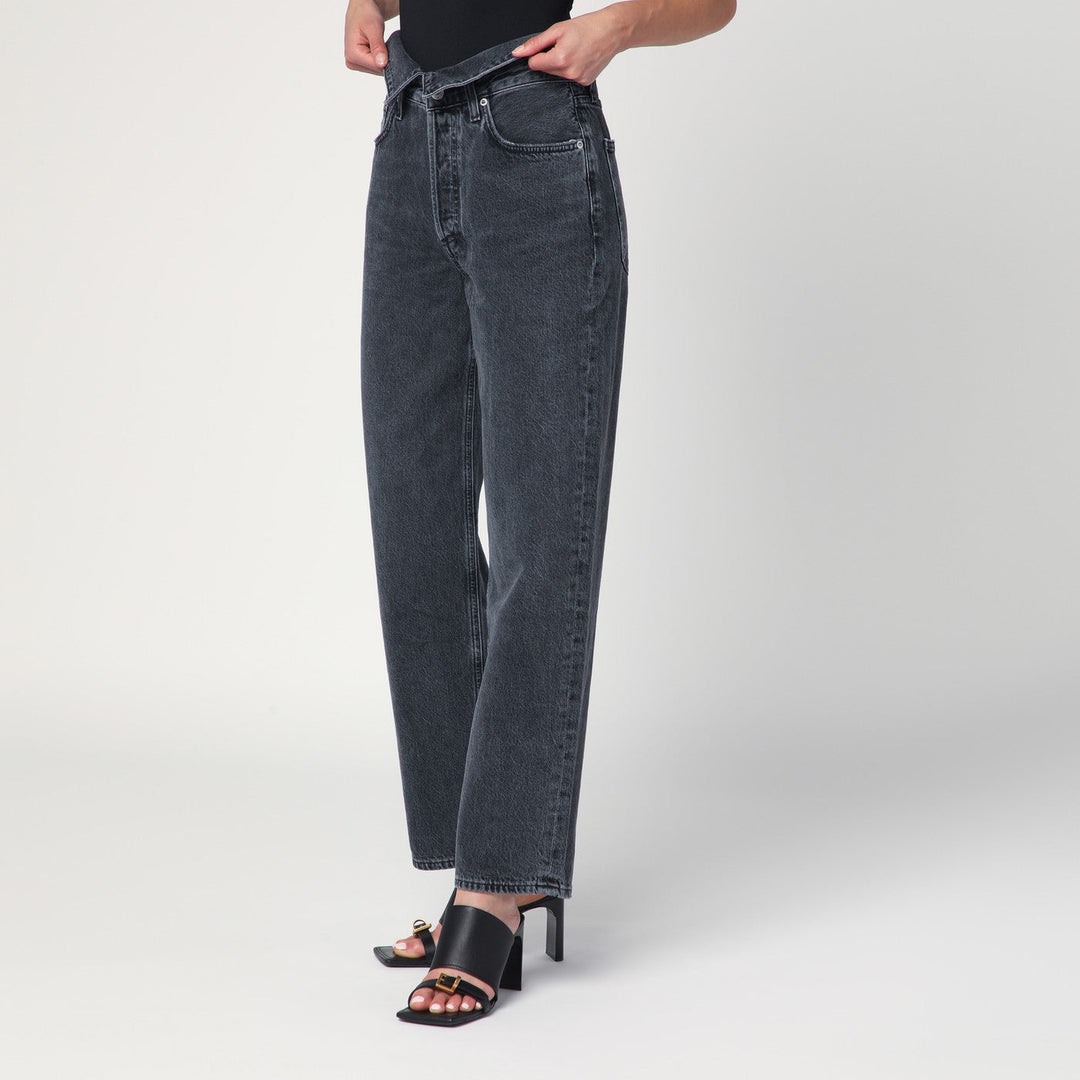 Agolde Pants - Black | e76750526967320cb3d815cf38b61dd1a3dbecea