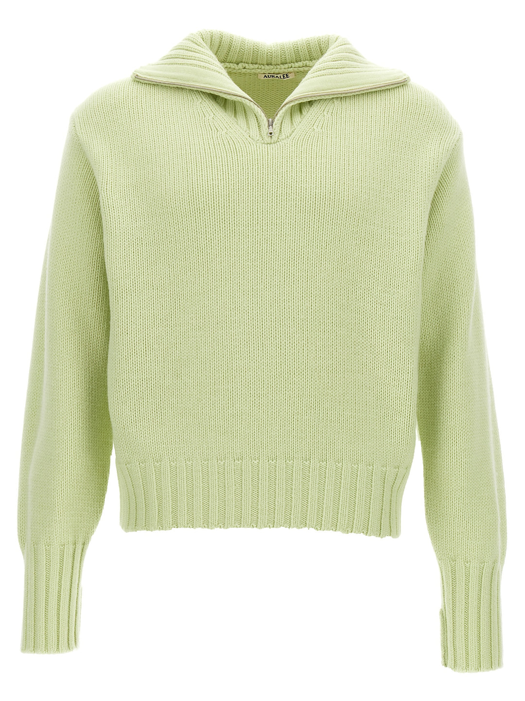 Half Zip Sweater Sweater, Cardigans Green