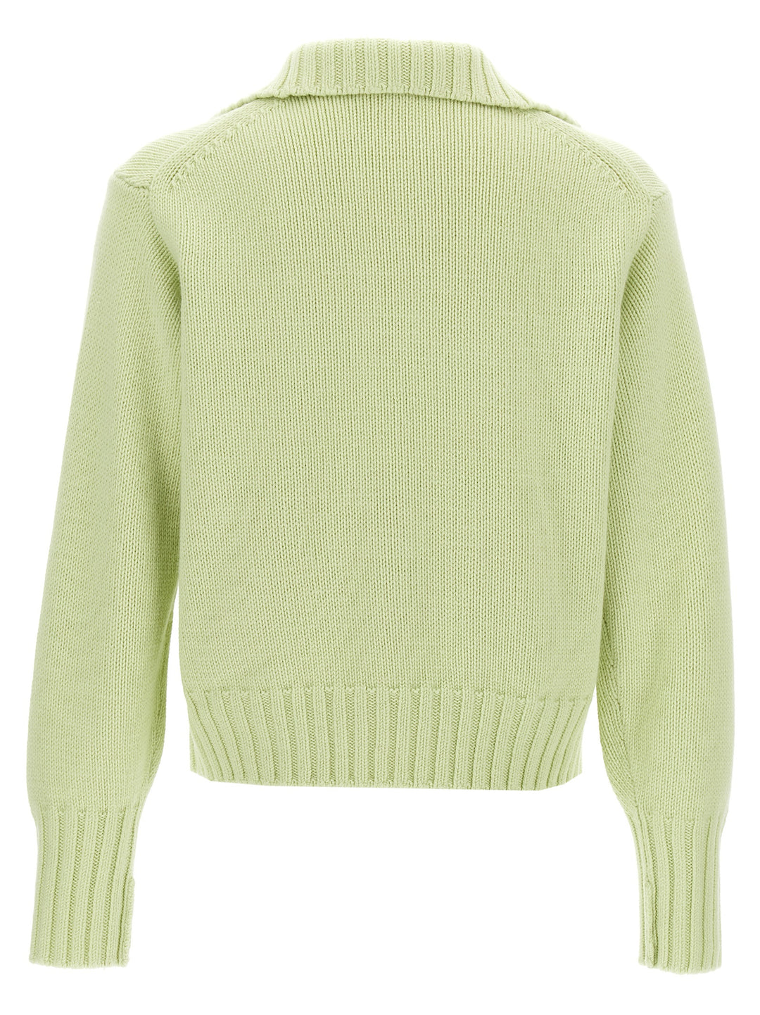 Half Zip Sweater Sweater, Cardigans Green