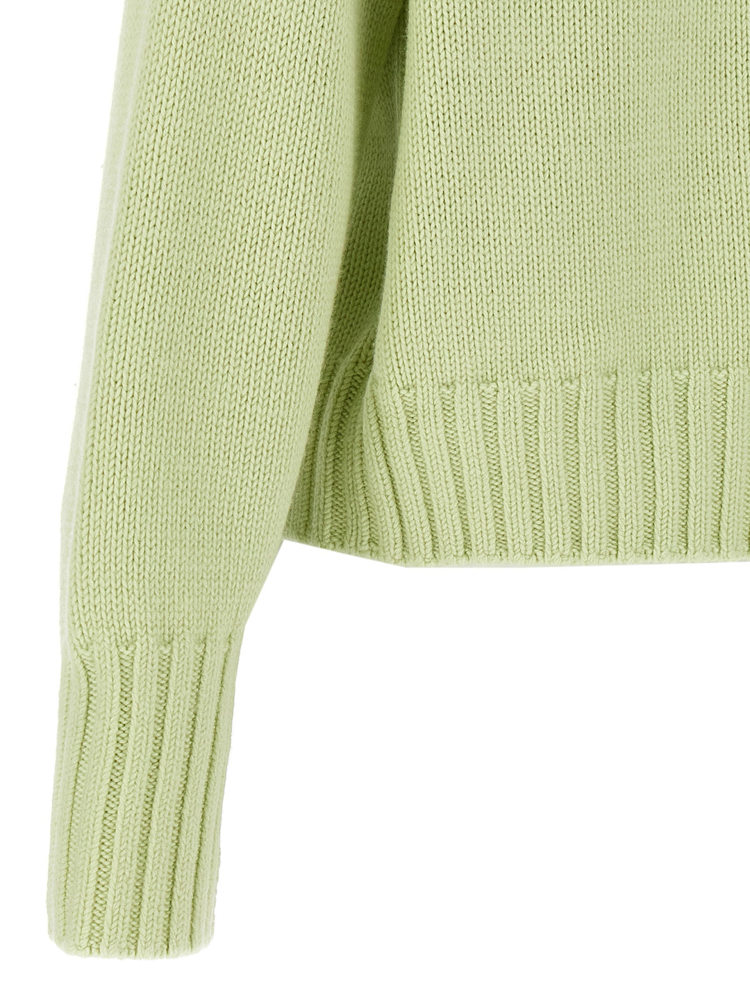 Half Zip Sweater Sweater, Cardigans Green