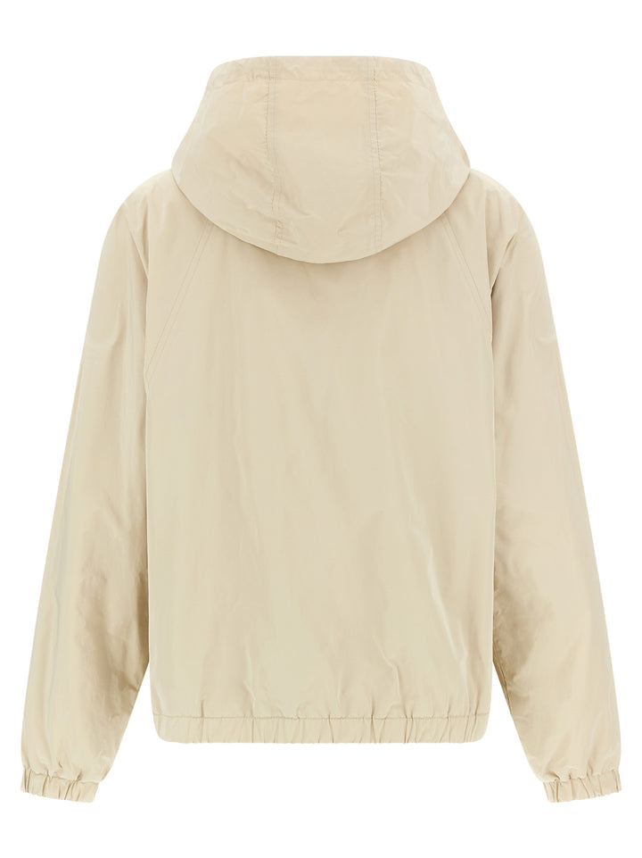 Peserico Punto Luce Puffer Jackets - Beige | a8e5d46ebf07be2dcf0daca6d93485f10e9a78ac
