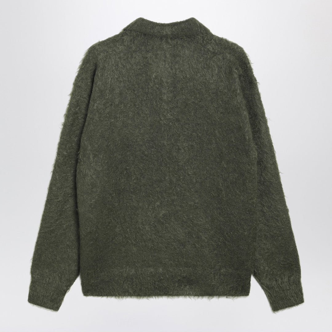 Auralee Shirts & Tops - Green | cbdbd344402cde4fa5fc95b4338d9ea89fe1d4c0