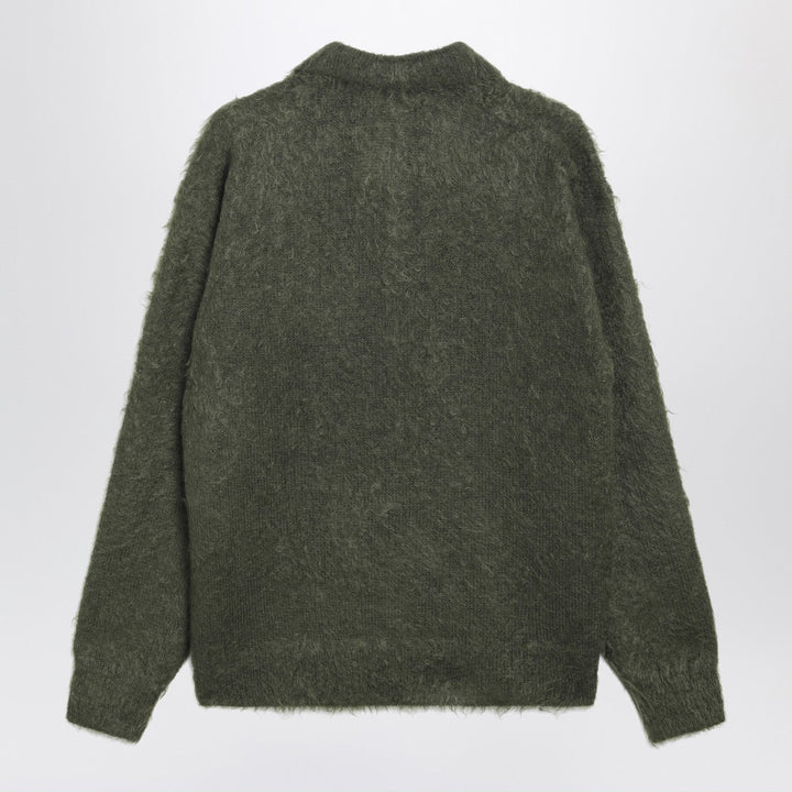 Auralee Shirts & Tops - Green | cbdbd344402cde4fa5fc95b4338d9ea89fe1d4c0