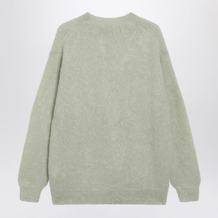 Auralee Shirts & Tops - Green | 9826996d554c13ff74c12847a0f79d8c7ac39eb7