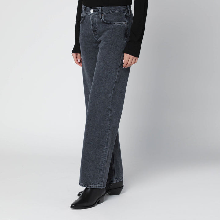 Agolde Pants - Black | 17b5e81a59fc6cc2089b96a250d5be7a93e5a980