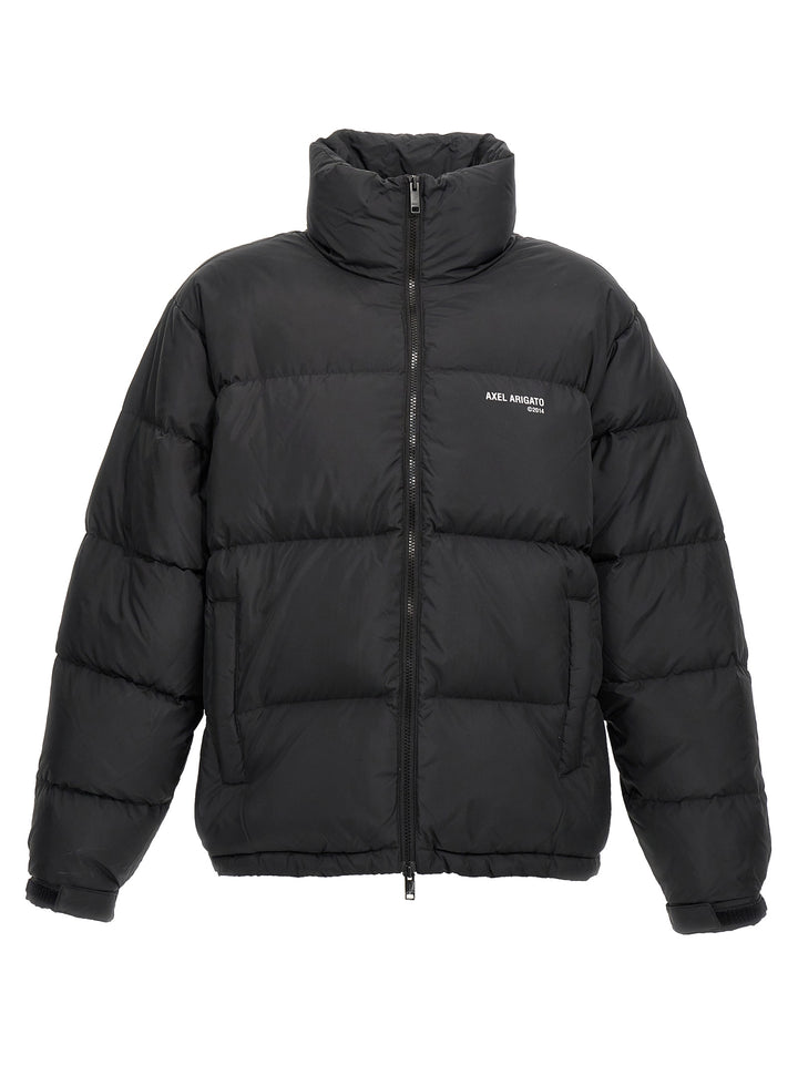 Observer Casual Jackets, Parka Black