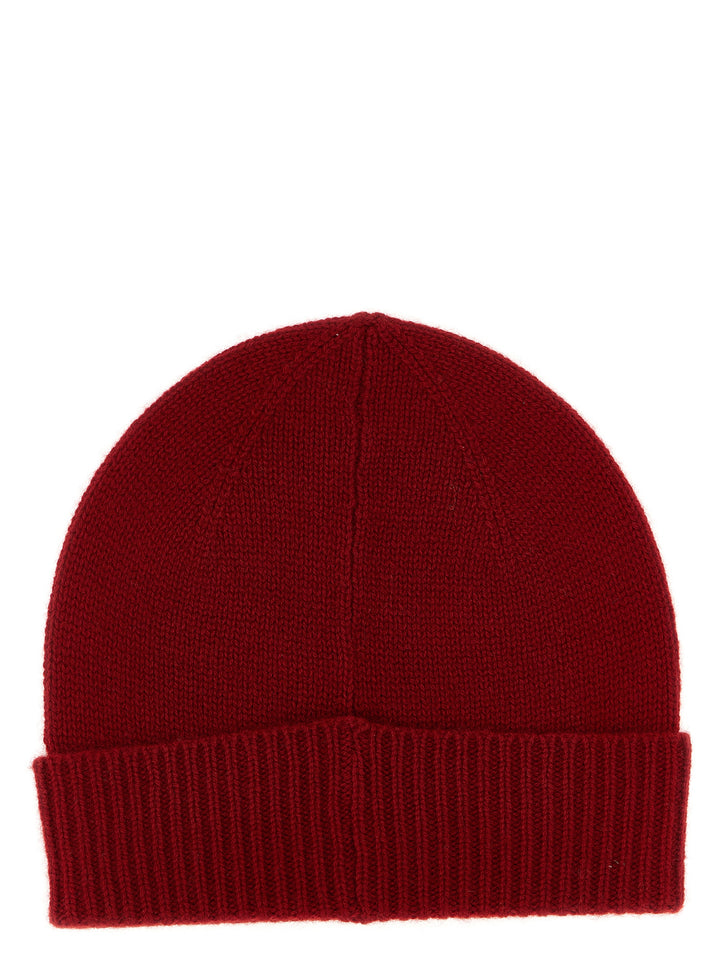 Guest In Residence Rib Cuff Hats - Red | 2b1297cd68f166eaabd1234adebcd51b742ba63c