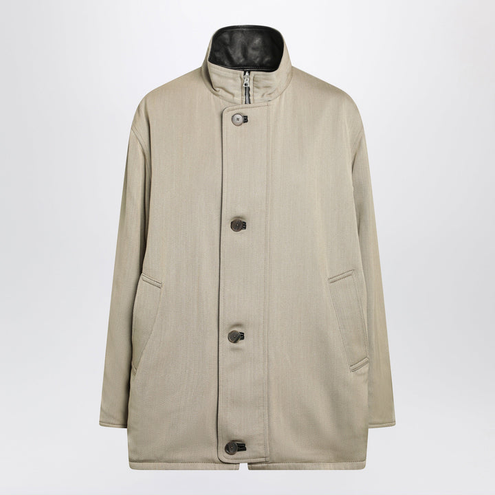 Auralee Coats & Jackets - Beige | 4d1478eda678fefa22e8d48c7de94bb0d769d014