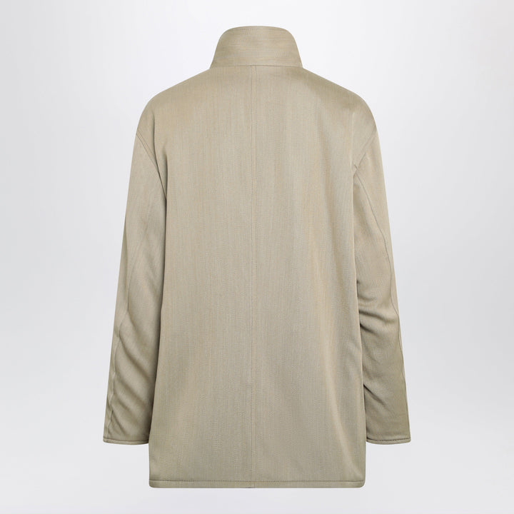 Auralee Coats & Jackets - Beige | 9e7bb5f82f583ba06e3c531c44ce7b1de1dec6d0