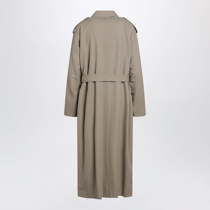 Auralee Coats & Jackets - Beige | b48bc20de0d828ffa6e3b4a5ae709b7c863245ed