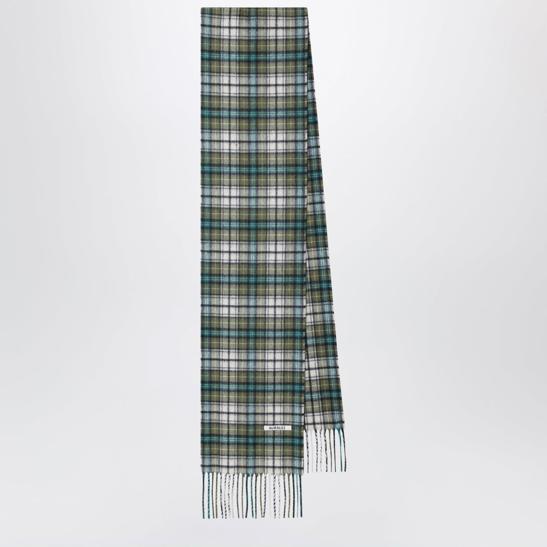 Auralee Scarves & Shawls - Green | bb6e493960aab7852d27a667c7452d4624066dbf