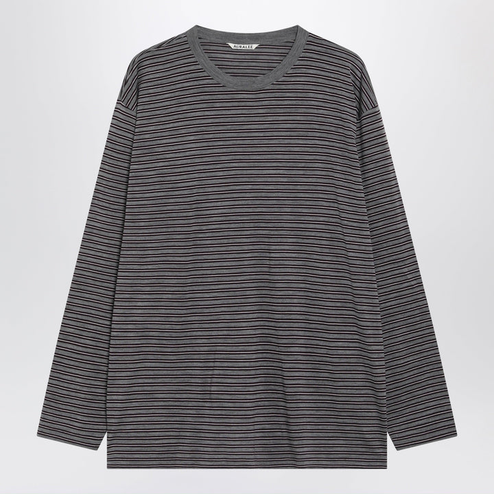 Auralee Shirts & Tops - Grey | 9232e0a62e1bdc0824e9c3b7b2245d43c30a245b