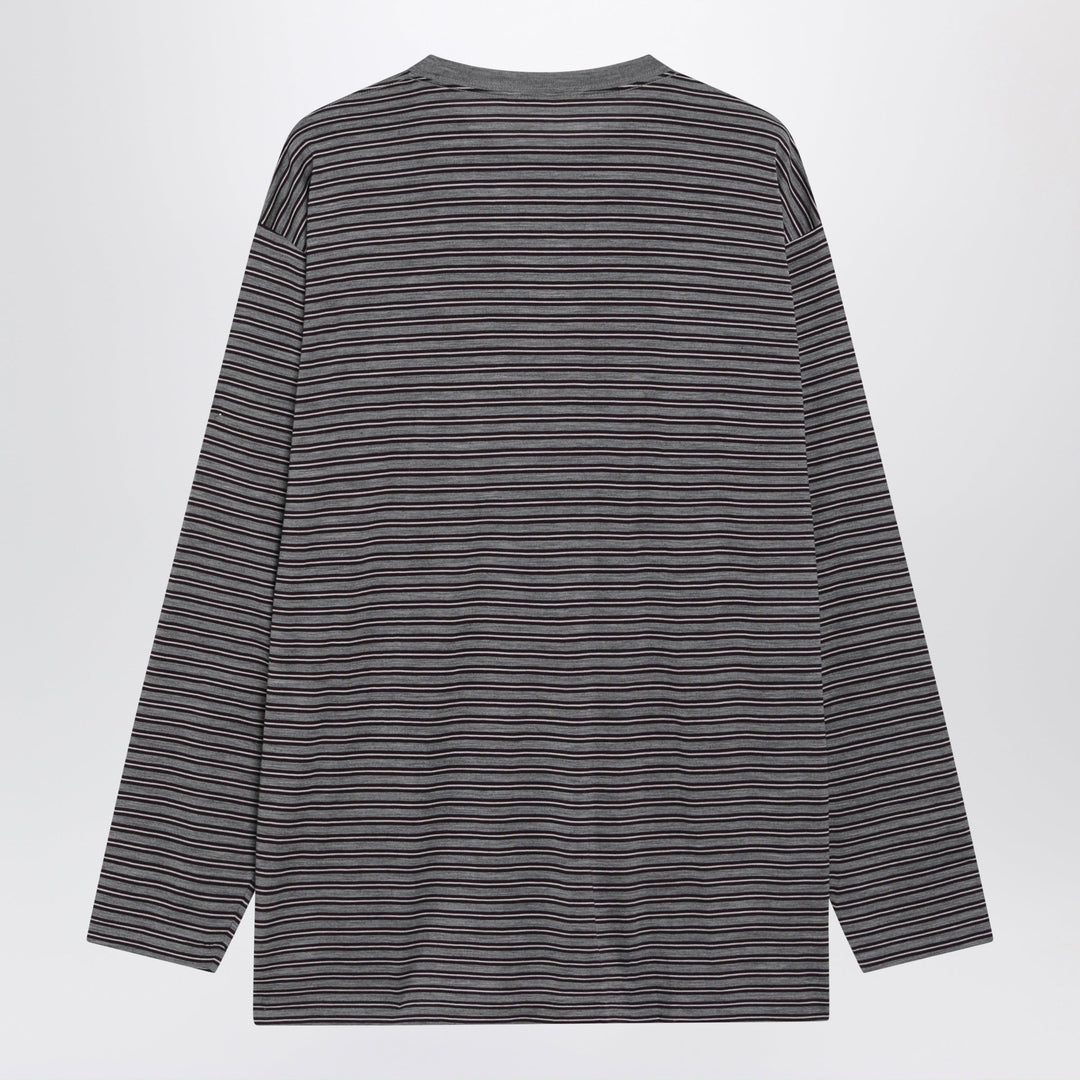 Auralee Shirts & Tops - Grey | 5fd7c7bba46f06dd266724fef4c5f3d4e4342ef2