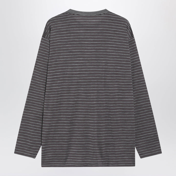 Auralee Shirts & Tops - Grey | 5fd7c7bba46f06dd266724fef4c5f3d4e4342ef2