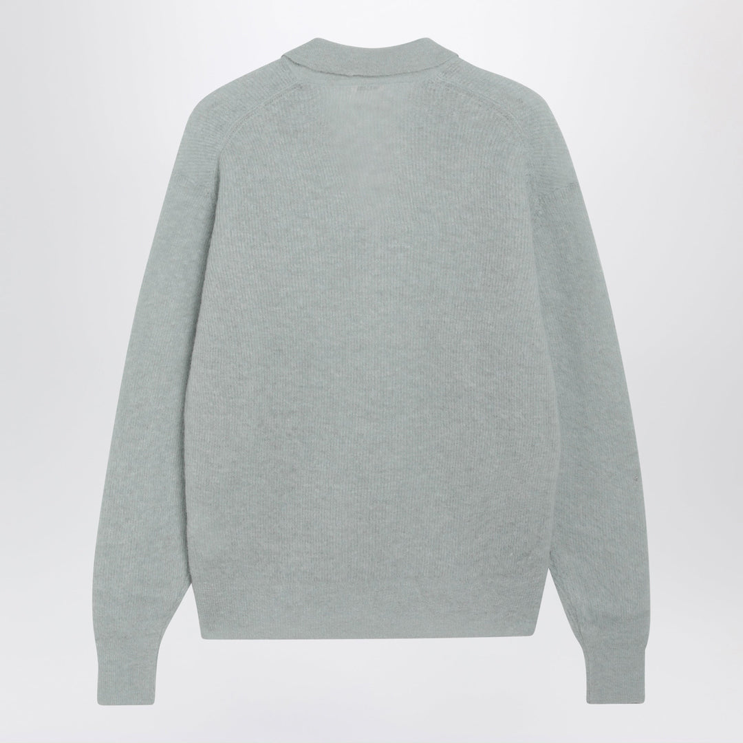 Auralee Shirts & Tops - Green | 6ecb582c412eb75a23d2a55c6d88dcb22ad486d5