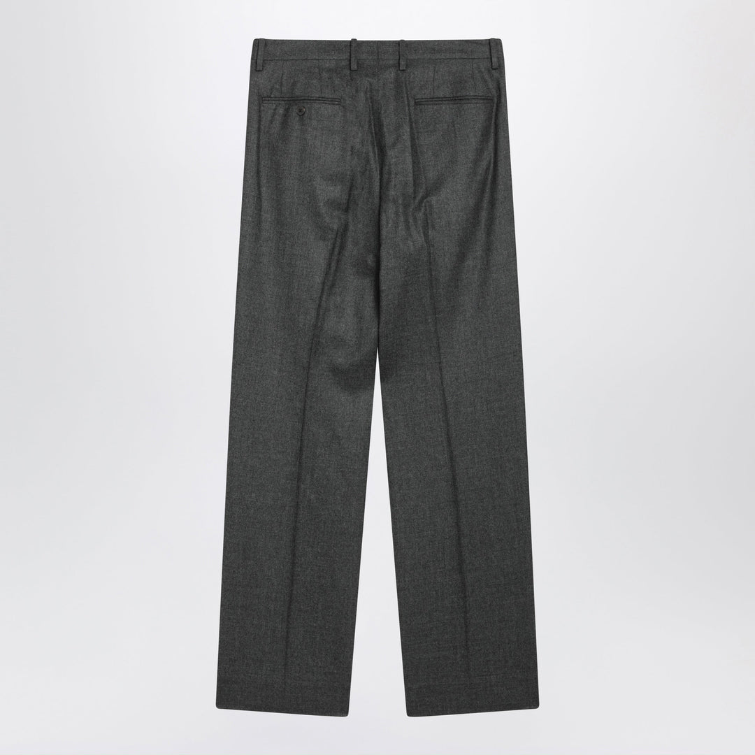 Auralee Pants - Grey | d62b74d85e7075899d0bbeba89f15e026f4c16ca