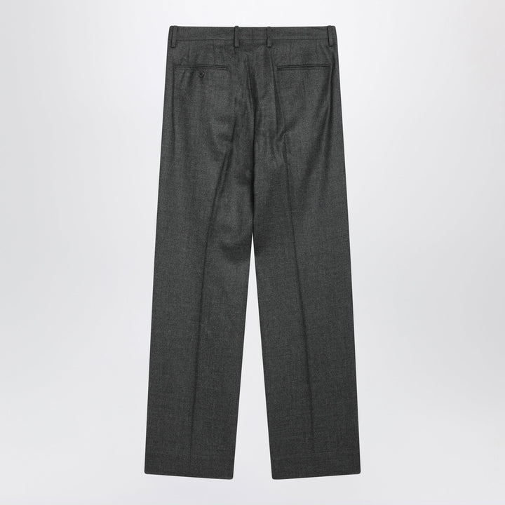 Auralee Pants - Grey | d62b74d85e7075899d0bbeba89f15e026f4c16ca