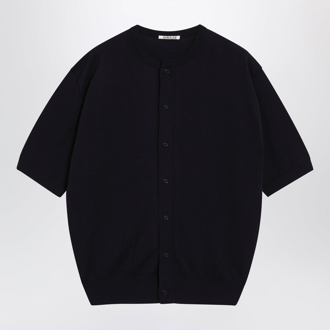 Auralee Shirts & Tops - Blue | bcb79c6c8421a4414e171b9b085b06f49dca3966