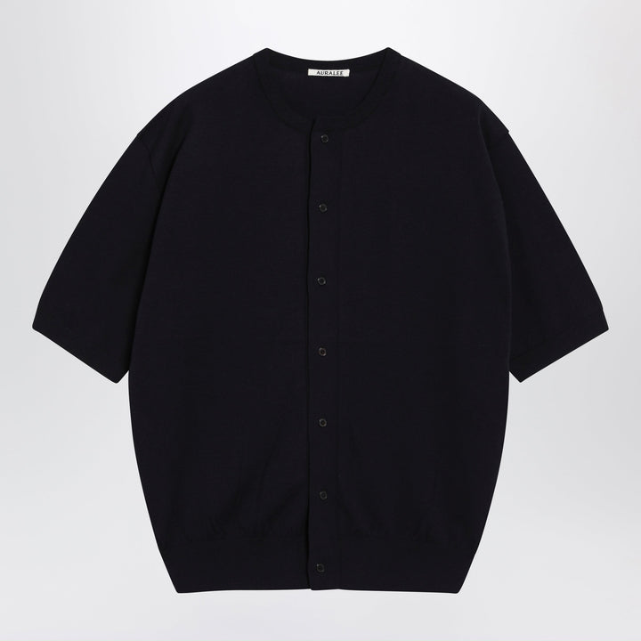 Auralee Shirts & Tops - Blue | bcb79c6c8421a4414e171b9b085b06f49dca3966