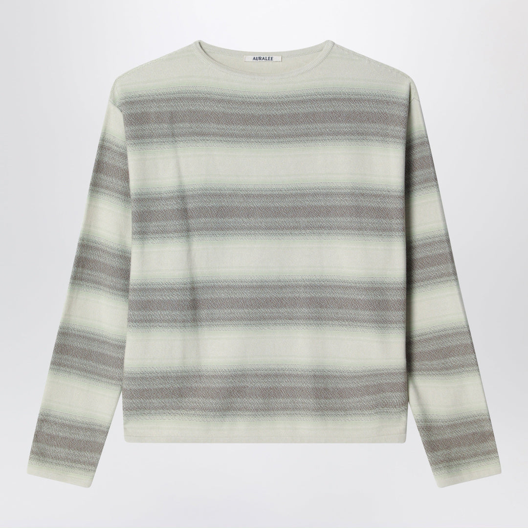 Auralee Shirts & Tops - Yellow | c3b7c086d3736e4ae04ace1d28c2901b5637a1c3
