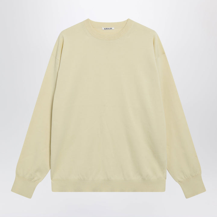 Auralee Shirts & Tops - Yellow | 0a11be306de004f9905ed115195a67b3b64a4723
