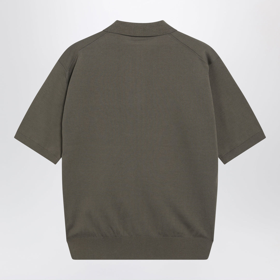 Auralee Shirts & Tops - Grey | bcab69844bc81e0e40ebe473e3a95fe652af1c3c