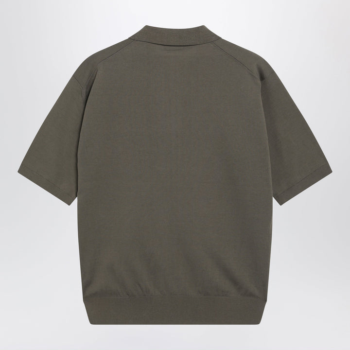 Auralee Shirts & Tops - Grey | bcab69844bc81e0e40ebe473e3a95fe652af1c3c