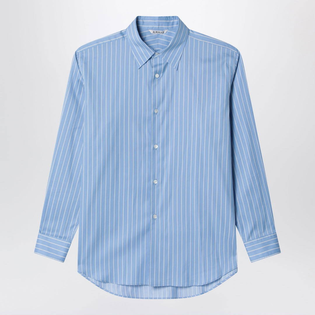 Auralee Shirts & Tops - Blue | fc9322511869bcd2c30f9f5fda9cfad3f19d0981