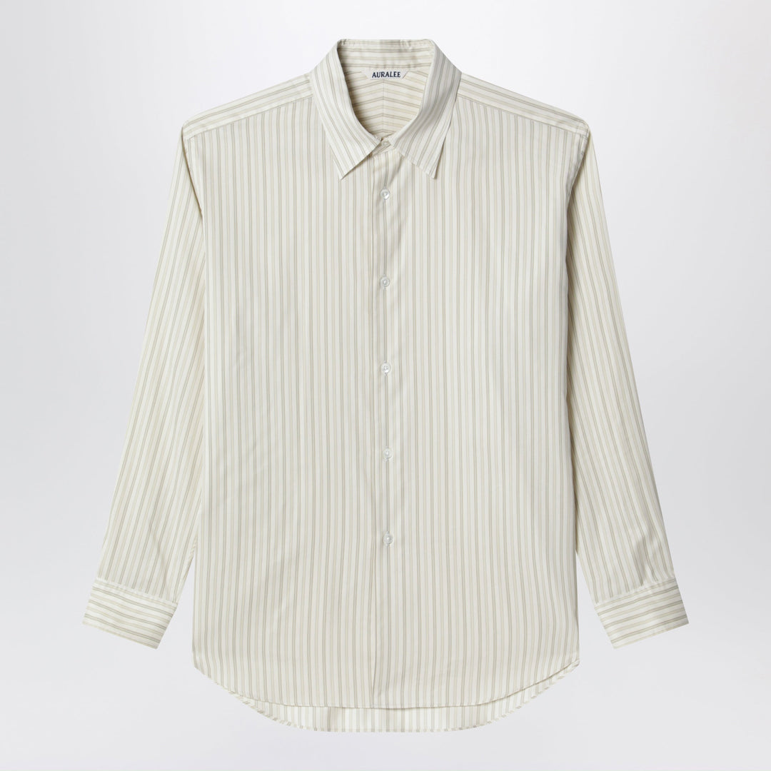 Auralee Shirts & Tops - White | 93506d42868ce9e02e913587807baf83ecbe9c37