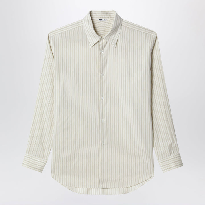 Auralee Shirts & Tops - White | 93506d42868ce9e02e913587807baf83ecbe9c37