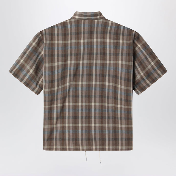 Auralee Shirts & Tops - Brown | 25b3fa0ac3a5a9293c69b9f30ddd40b2fae8dd3b