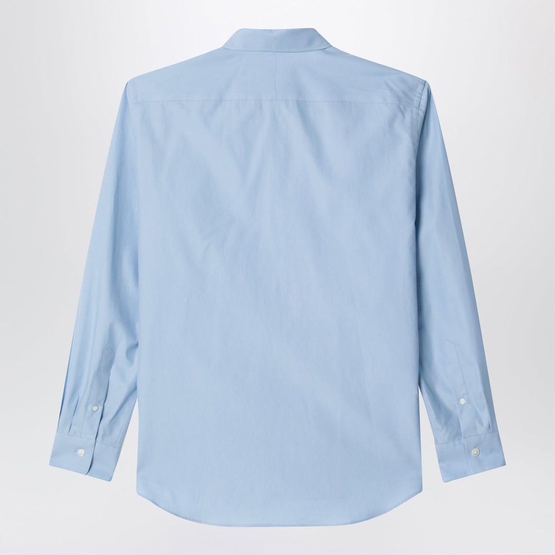 Auralee Shirts & Tops - Light Blue | b1a2bde589f4368e1b747533eac537e61f743108