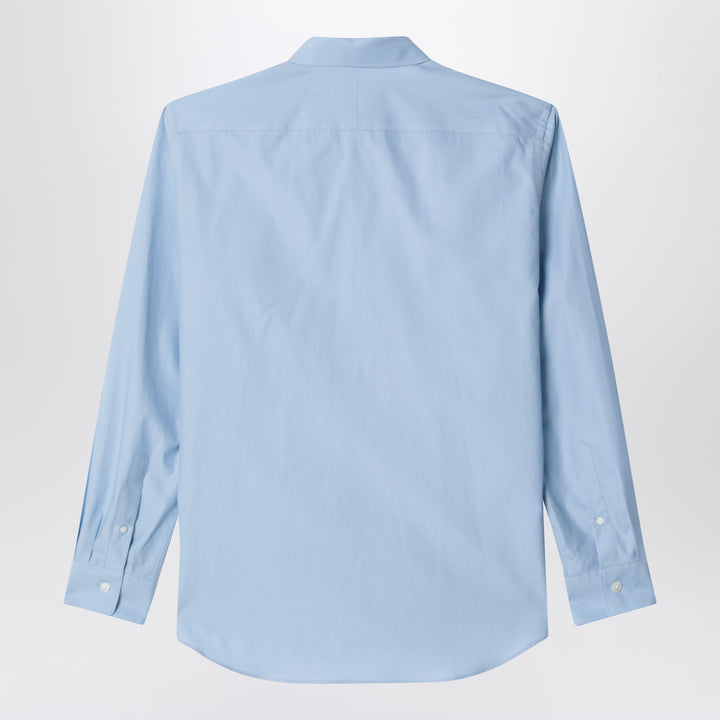 Auralee Shirts & Tops - Light Blue | b1a2bde589f4368e1b747533eac537e61f743108