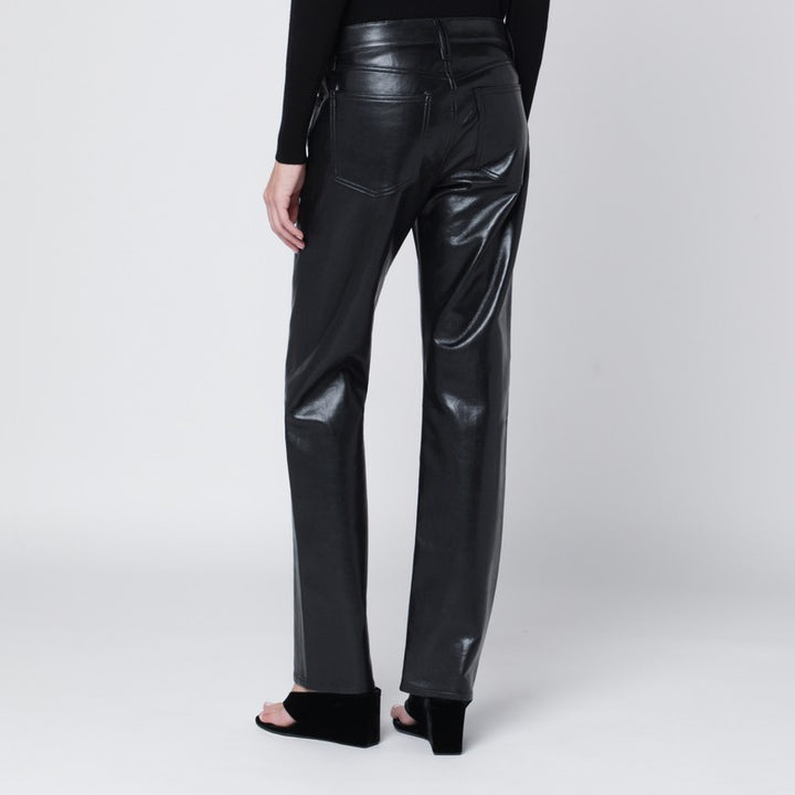 Agolde Pants - Black | 24915ce72d8bf24ee481178519fbb726226c9ba5