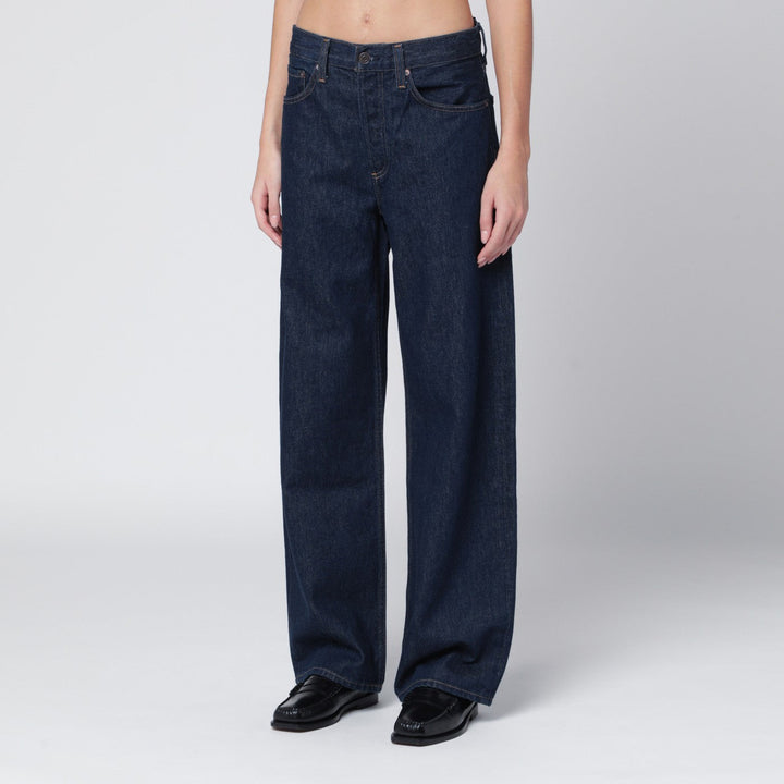 Agolde Pants - Blue | d6e2d15740096e5047b0ba9223db6113adfd17e0