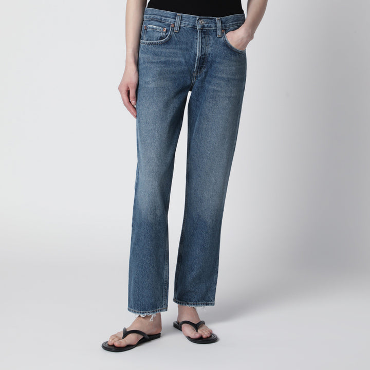 Agolde Pants - Blue | c4265824f374b435834c6d7d9ad5a1bc336e15a9