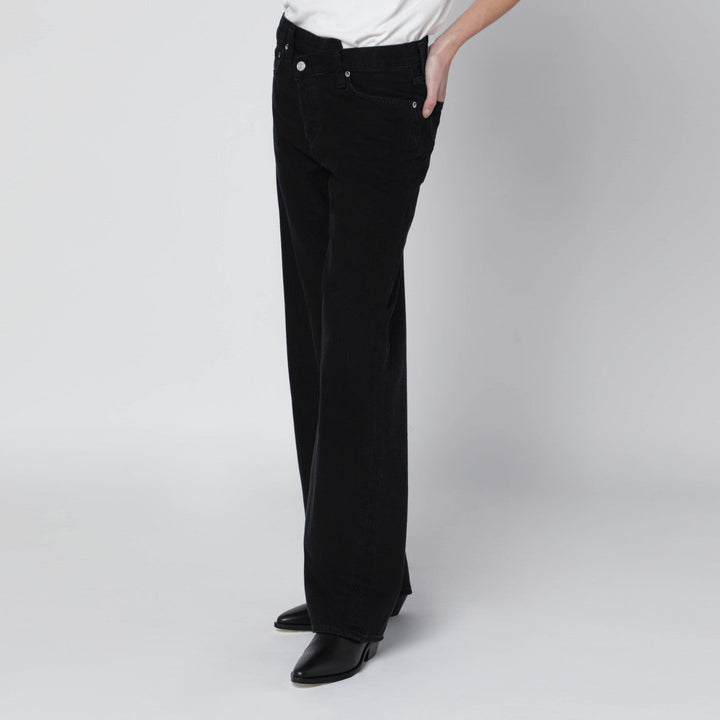 Agolde Pants - Black | 0ad93120382d4e6dba2ccc73b8d3267bff2d9e71