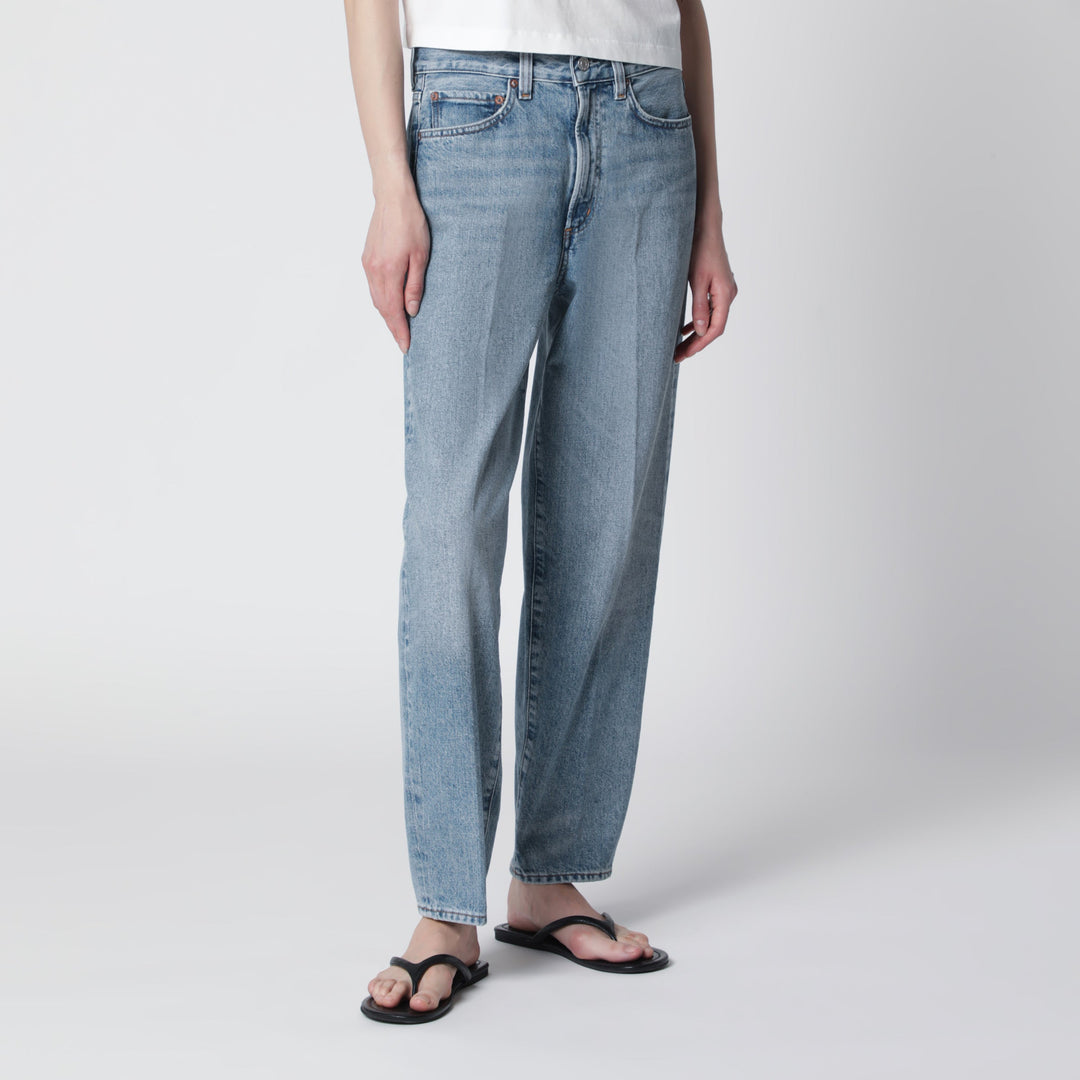 Agolde Pants - Light Blue | 5062f6be67a0c64c645f92d3c93dd11b43be7c49
