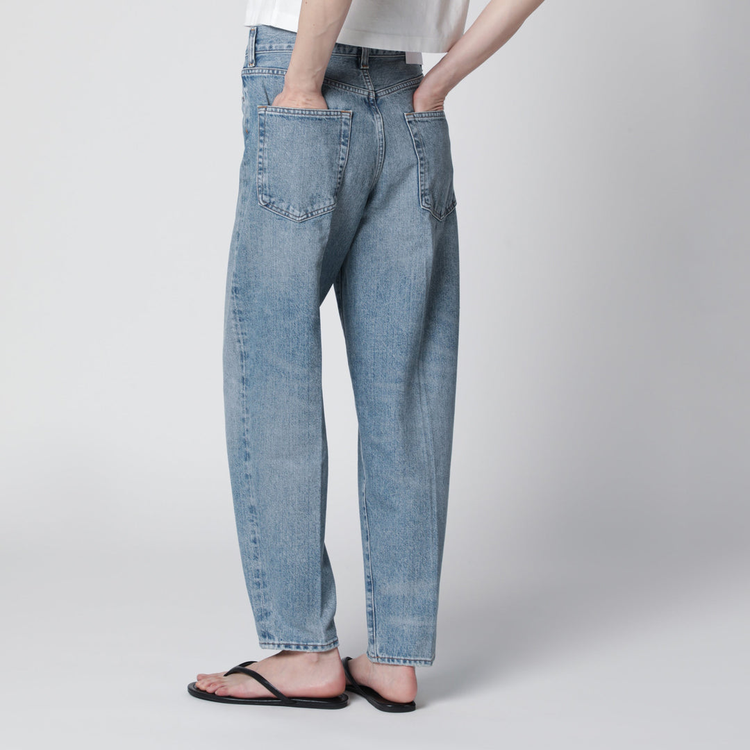 Agolde Pants - Light Blue | e54d05a7849483666b82f32aeec51e1d72919489