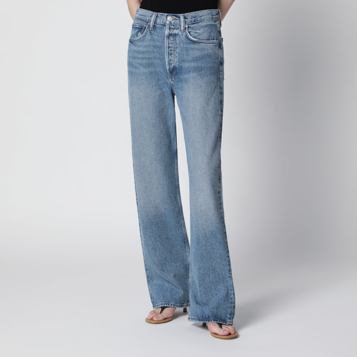 Agolde Pants - Blue | 8dea50beb316eaeecb4b8b82470717a37cfe9b73
