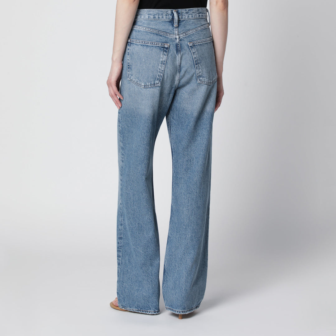 Agolde Pants - Blue | 321f9864c5832f7de065091c5ceb059d897ce7b5