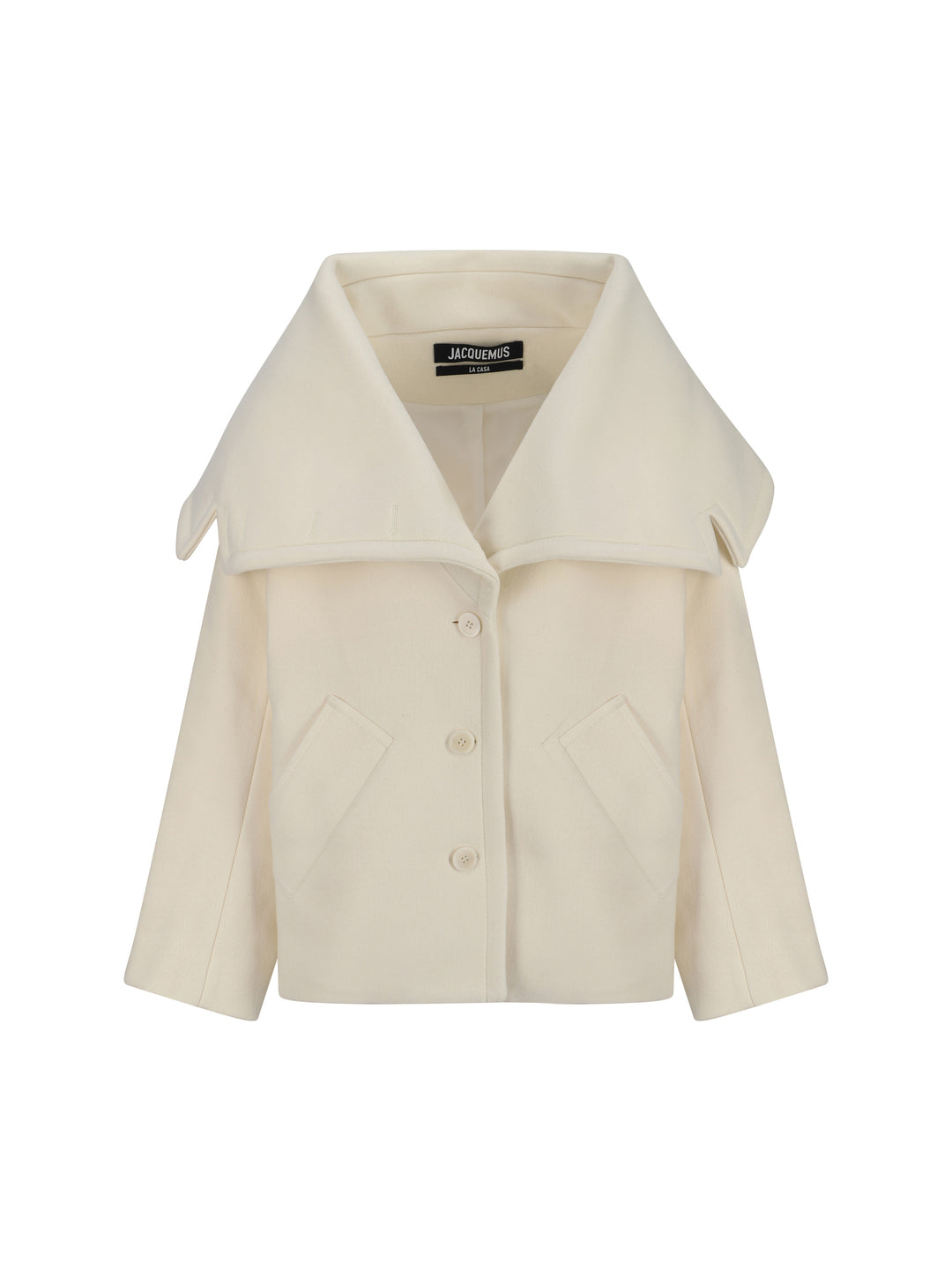 LE CABAN CARUSO COAT