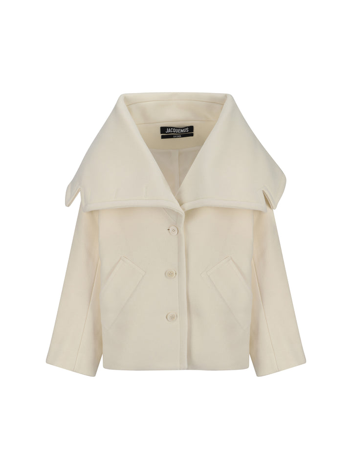 LE CABAN CARUSO COAT