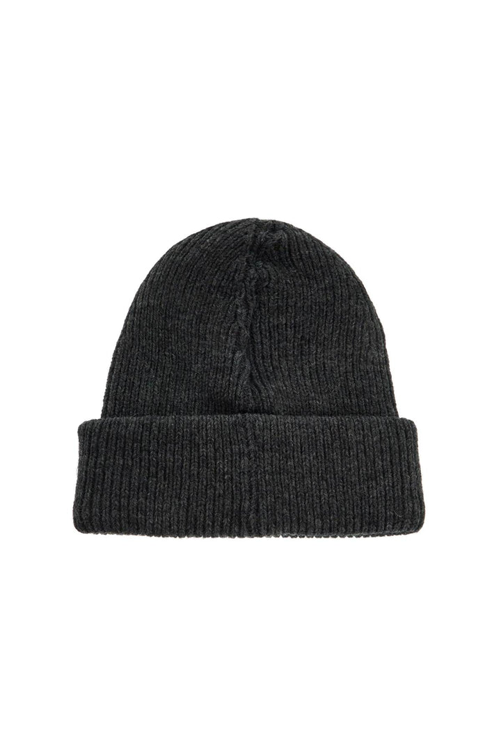 Merino Wool Beanie Hat For