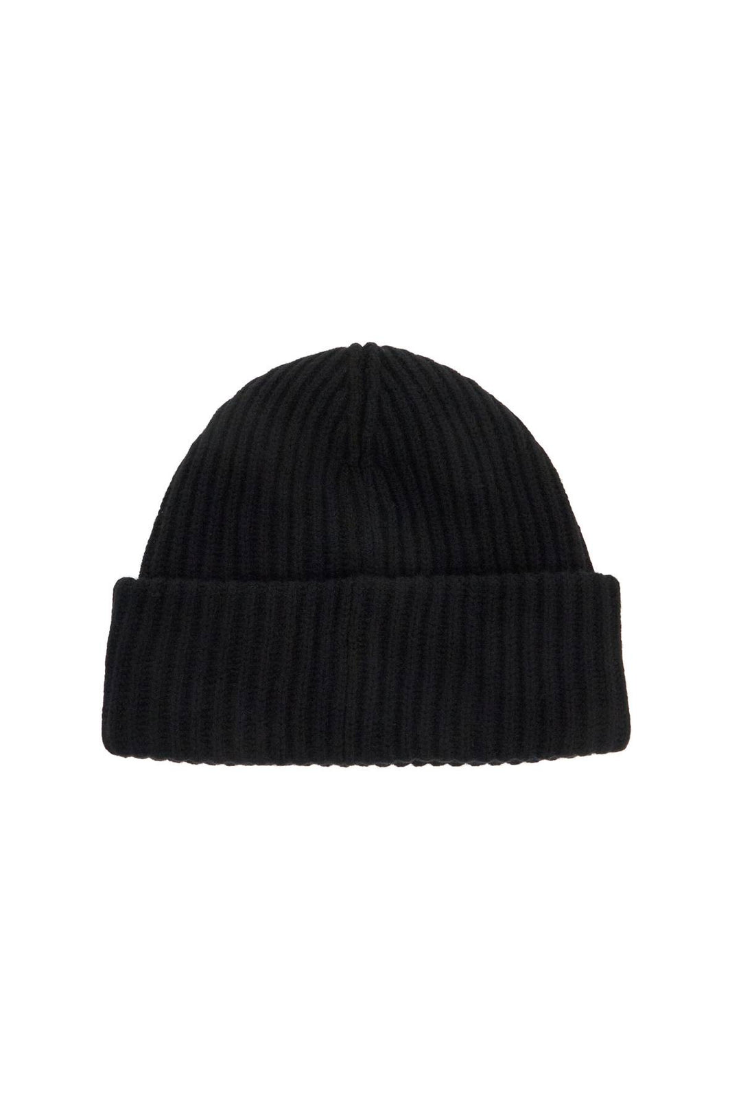 Cappello Beanie Con Etichetta Logo