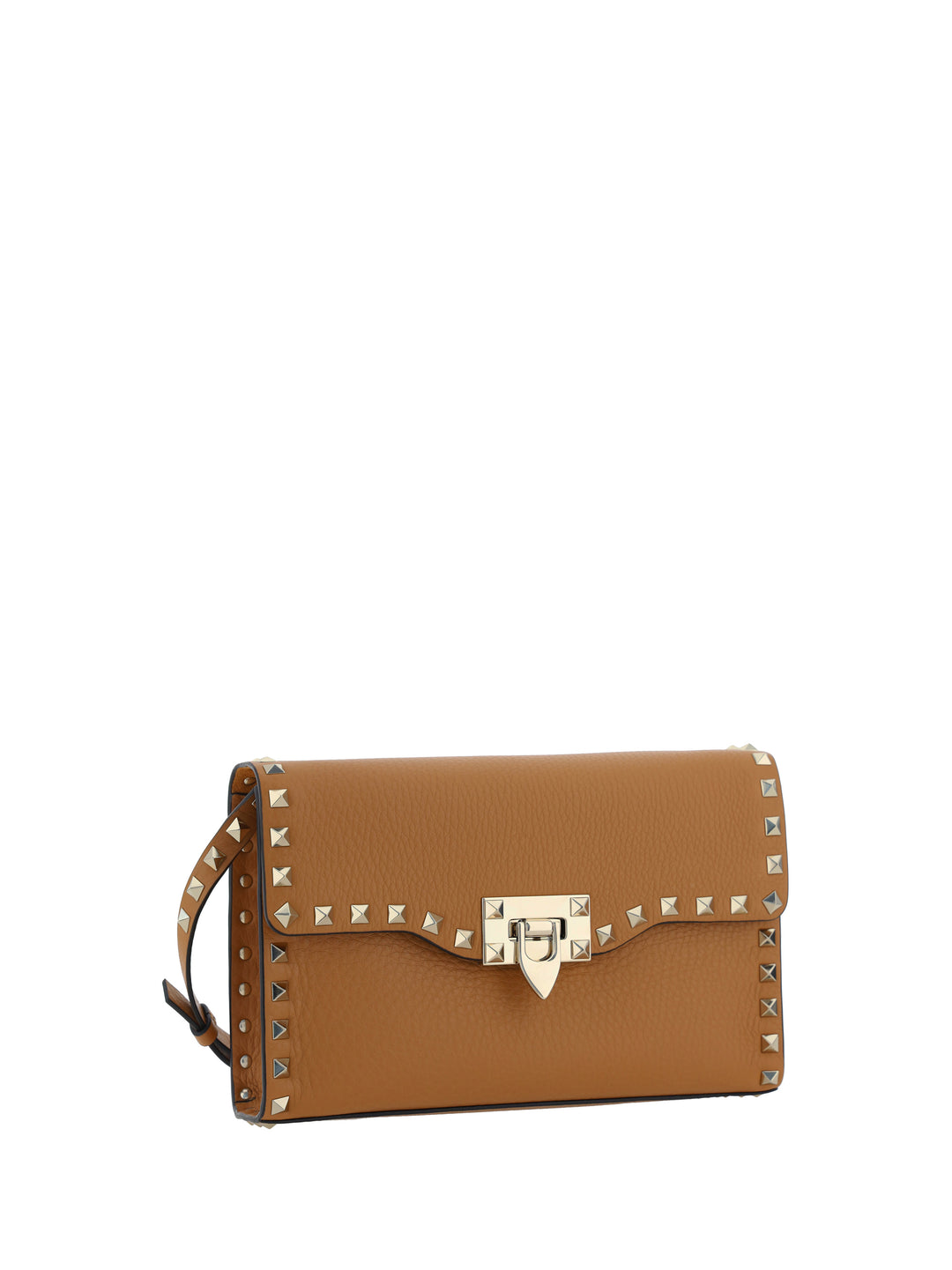 SMALL SHOULDER BAG | ROCKSTUD | VIT.ST.A